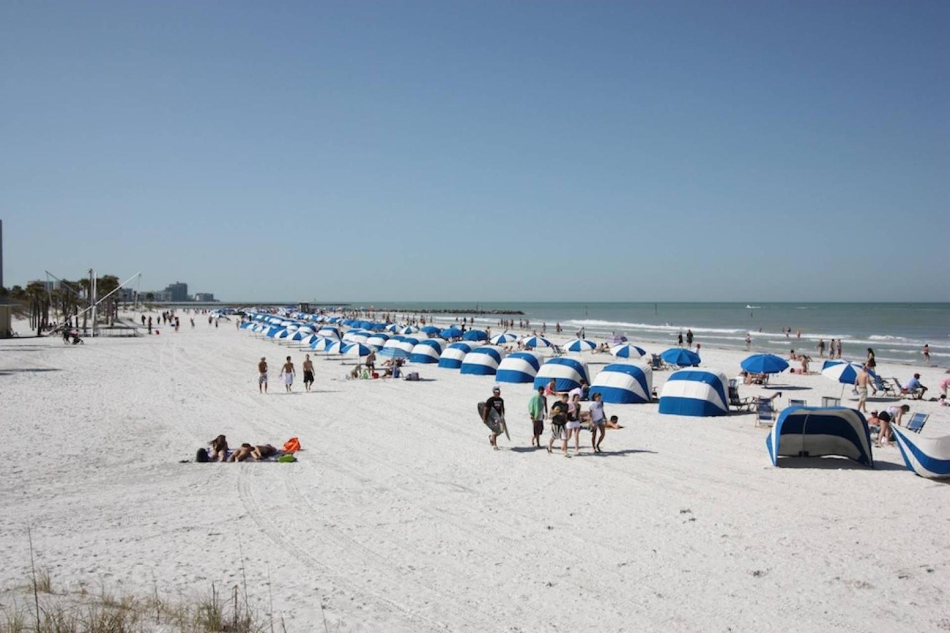 Willa 304 Island Key Clearwater Beach Zewnętrze zdjęcie